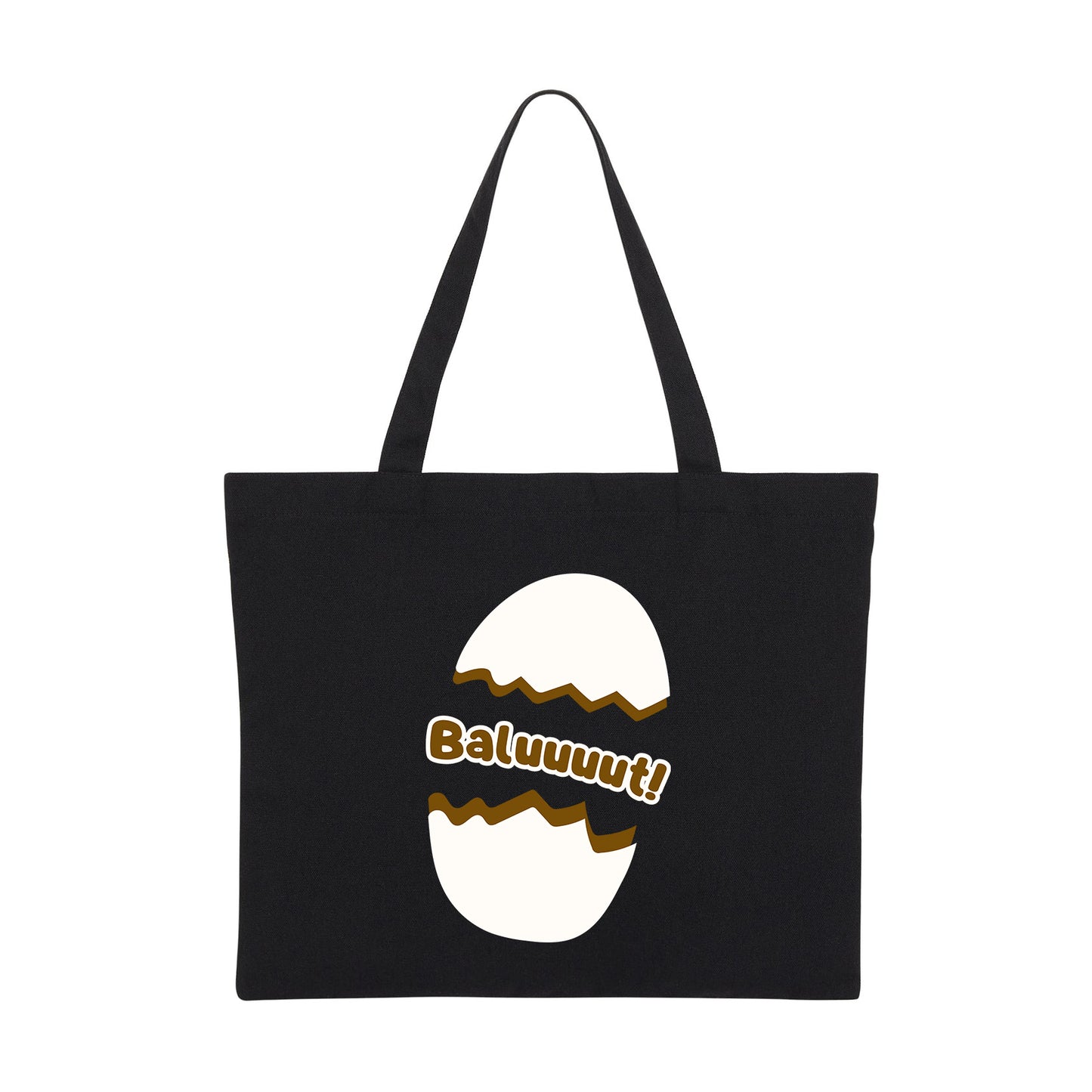 BALUT 6 - Filipino Food (Tote Bag)