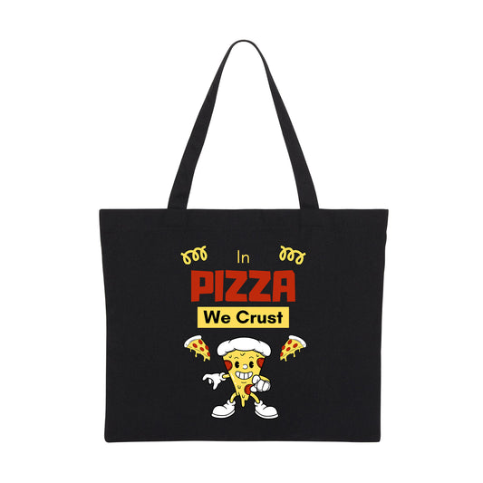 BBQ BRISKET - Pizza (Tote Bag)