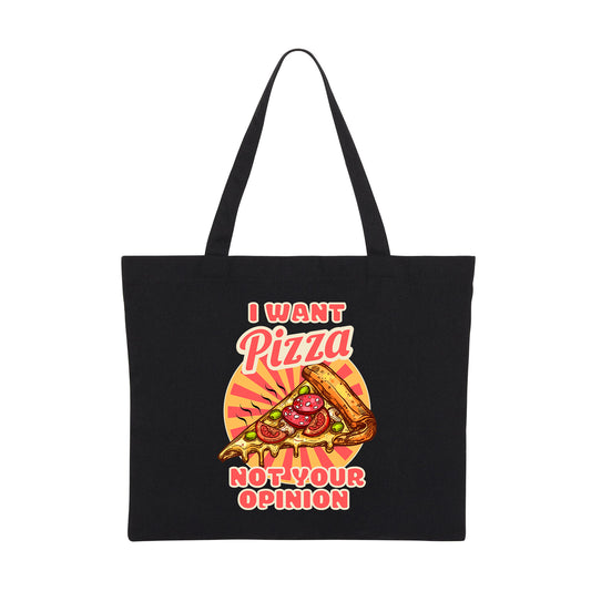 BBQ CHICKEN - Pizza (Tote Bag)
