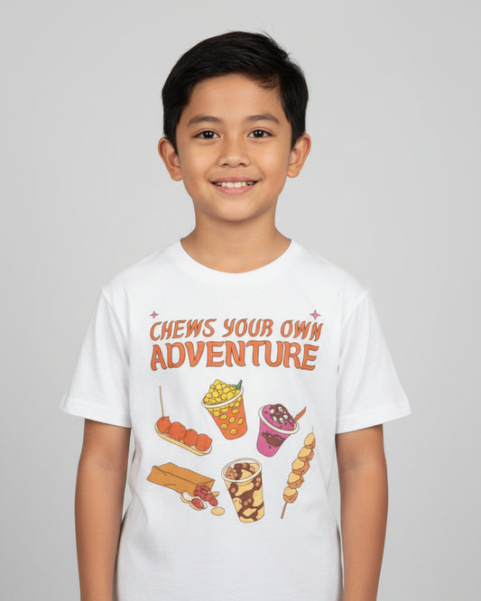 BETAMAX 1 - Filipino Food (Kids Tee)