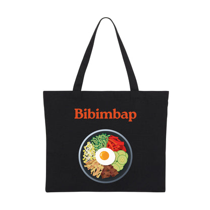 BIBIMBAP 2 - Korean Food (Tote Bag)