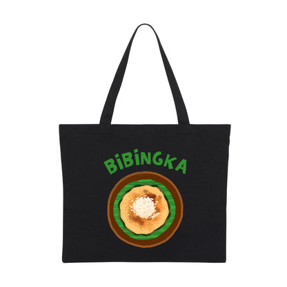 BIBINGKA - Filipino Food (Tote Bag)