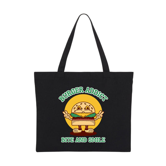 BIG MAC - Burger (Tote Bag)