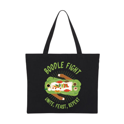 BOODLE FIGHT 1 - Filipino Food (Tote Bag)