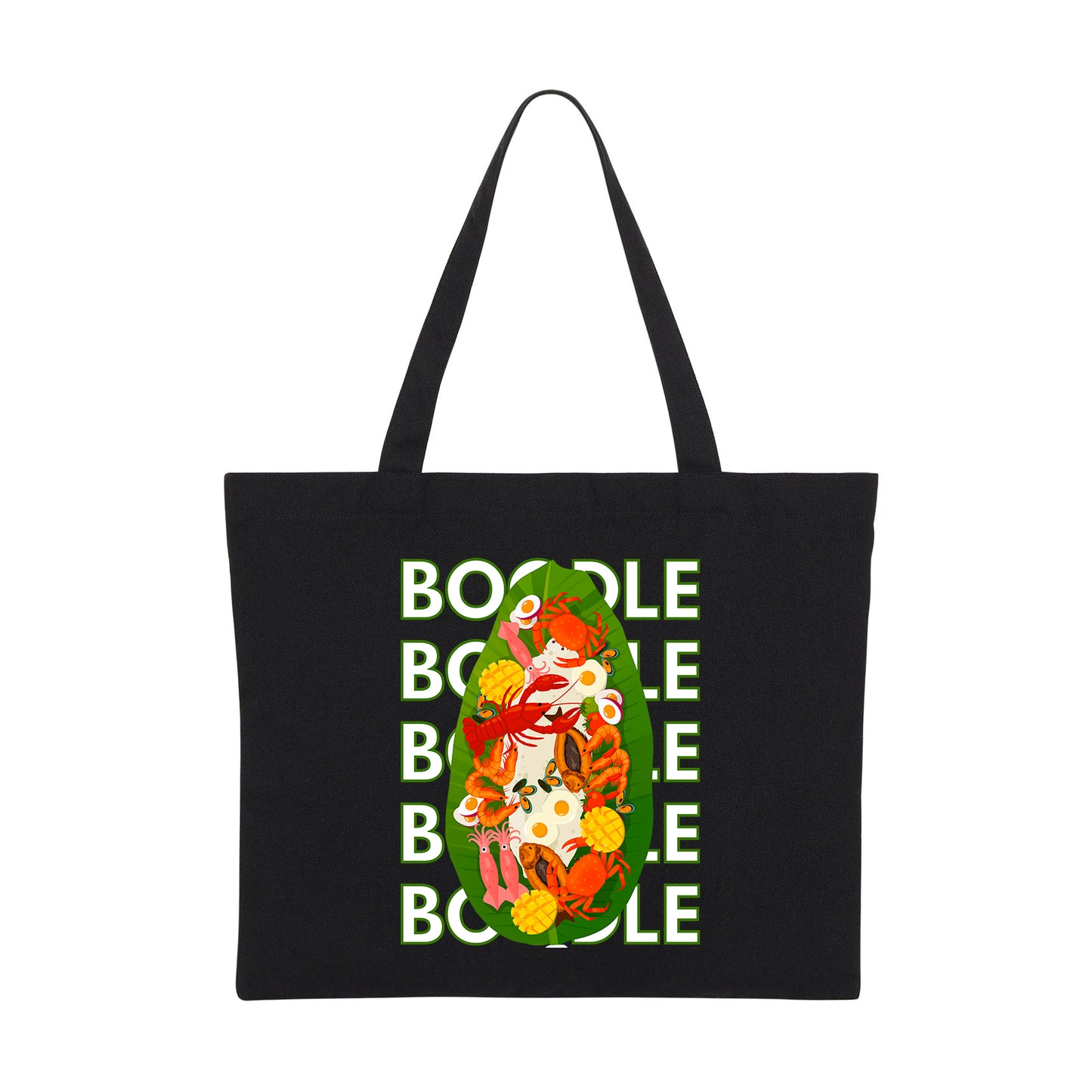 BOODLE FIGHT 3 - Filipino Food (Tote Bag)