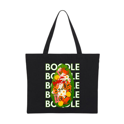 BOODLE FIGHT 3 - Filipino Food (Tote Bag)
