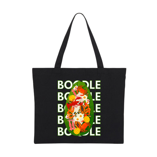 BOODLE FIGHT 3 - Filipino Food (Tote Bag)