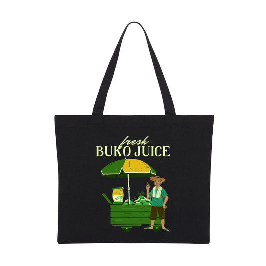 BUKO - Filipino Food (Tote Bag)
