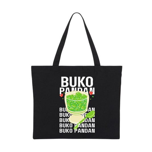 BUKO PANDAN 2 - Filipino Food (Tote Bag)