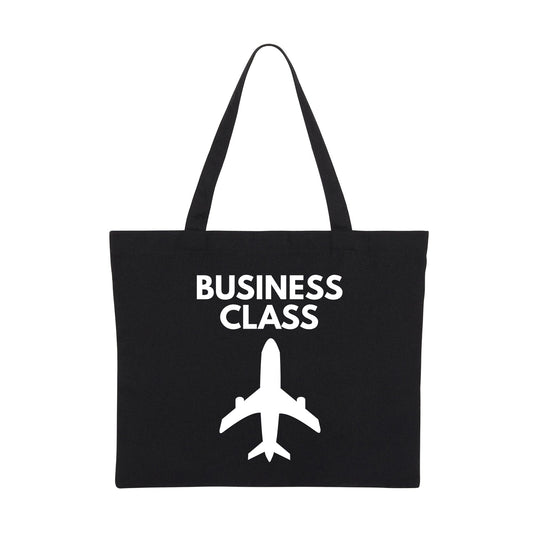 BUSINESS CLASS FOODIE - Pasalubong Center (Tote Bag)