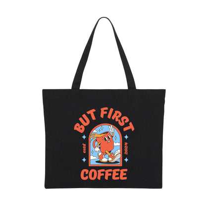 CAFÈ CON LECHE - Coffee (Tote Bag)