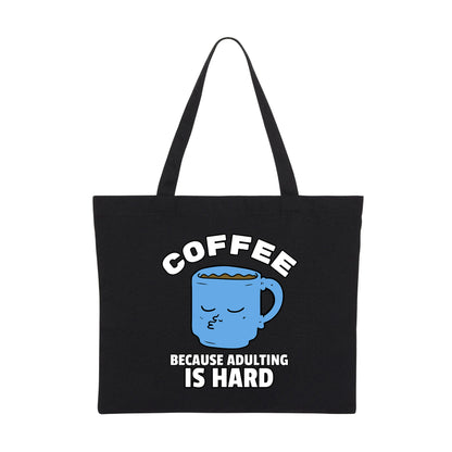 CAFÈ LUNGO - Coffee (Tote Bag)