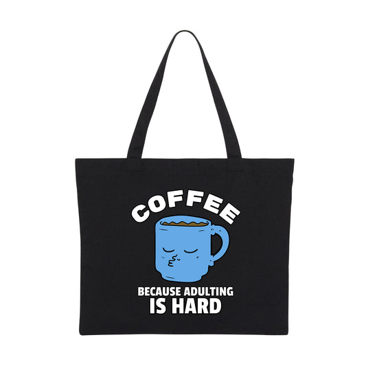 CAFÈ LUNGO - Coffee (Tote Bag)