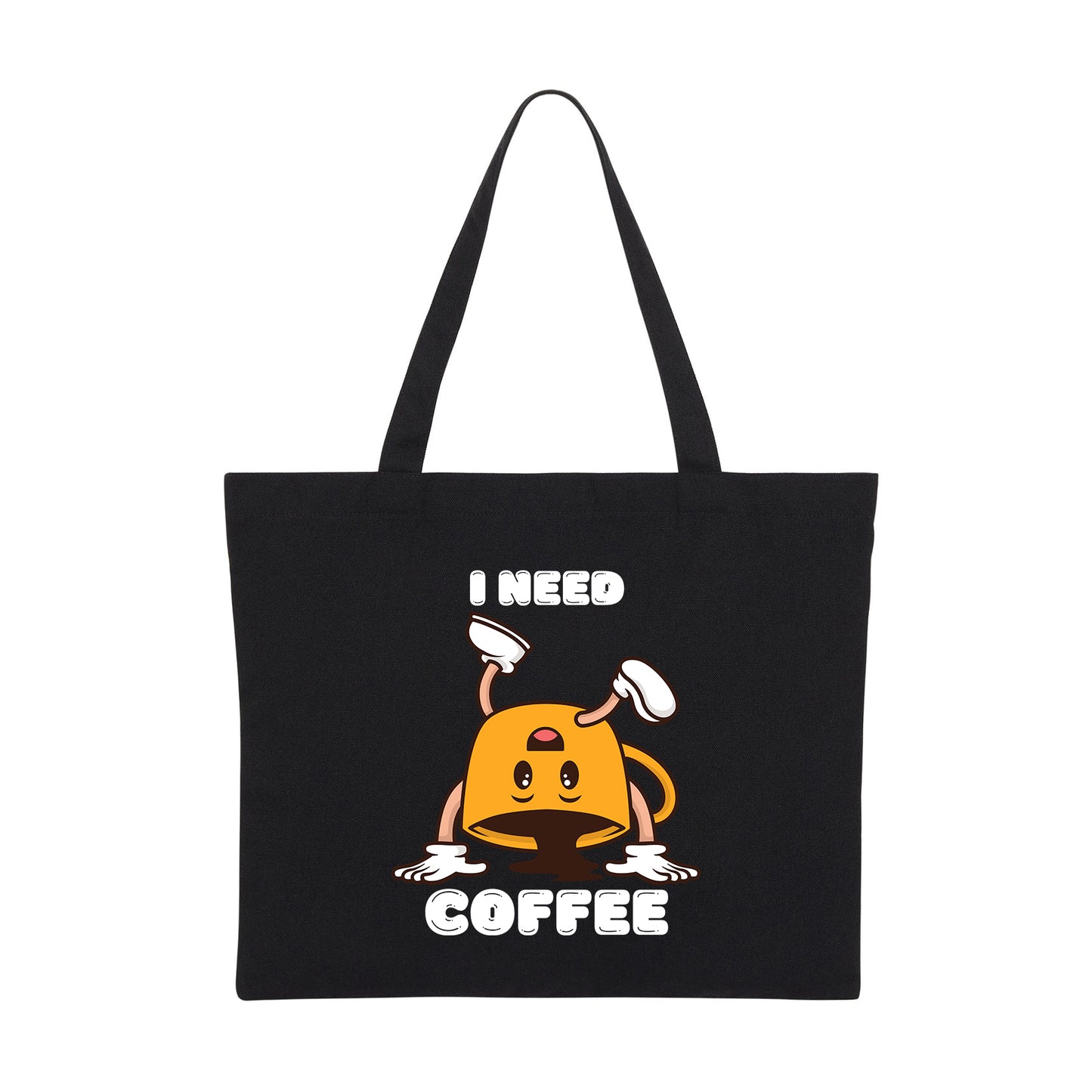 CAFÈ MIEL - Coffee (Tote Bag)