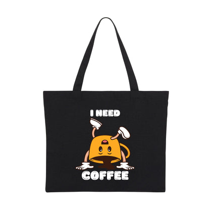 CAFÈ MIEL - Coffee (Tote Bag)