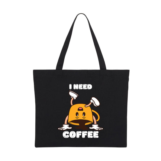 CAFÈ MIEL - Coffee (Tote Bag)