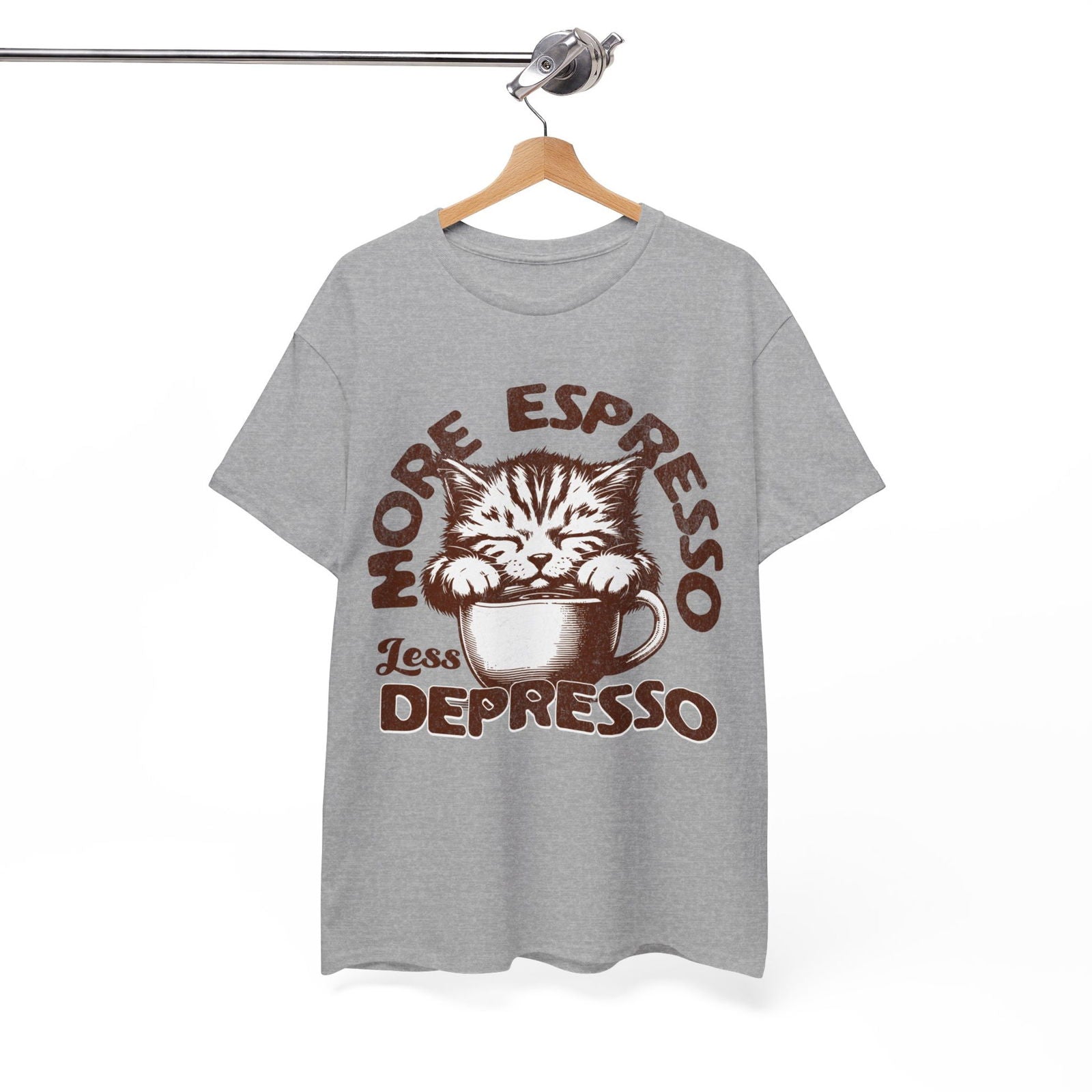 CAFÉ CON PANNA - Coffee (Basic Tee) - YUMMIFY