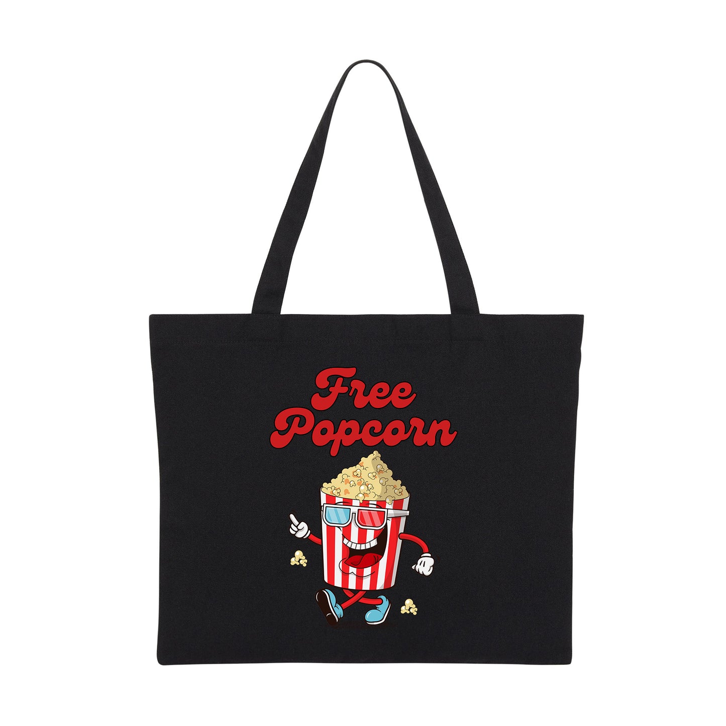CARAMEL POPCORN - Extras (Tote Bag)
