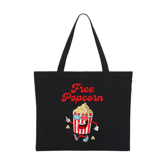 CARAMEL POPCORN - Extras (Tote Bag)
