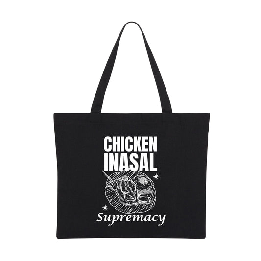 CHICKEN INASAL - Filipino Food (Tote Bag)
