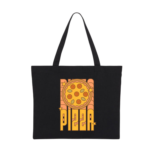 CHICKEN MARSALA - Pizza (Tote Bag)