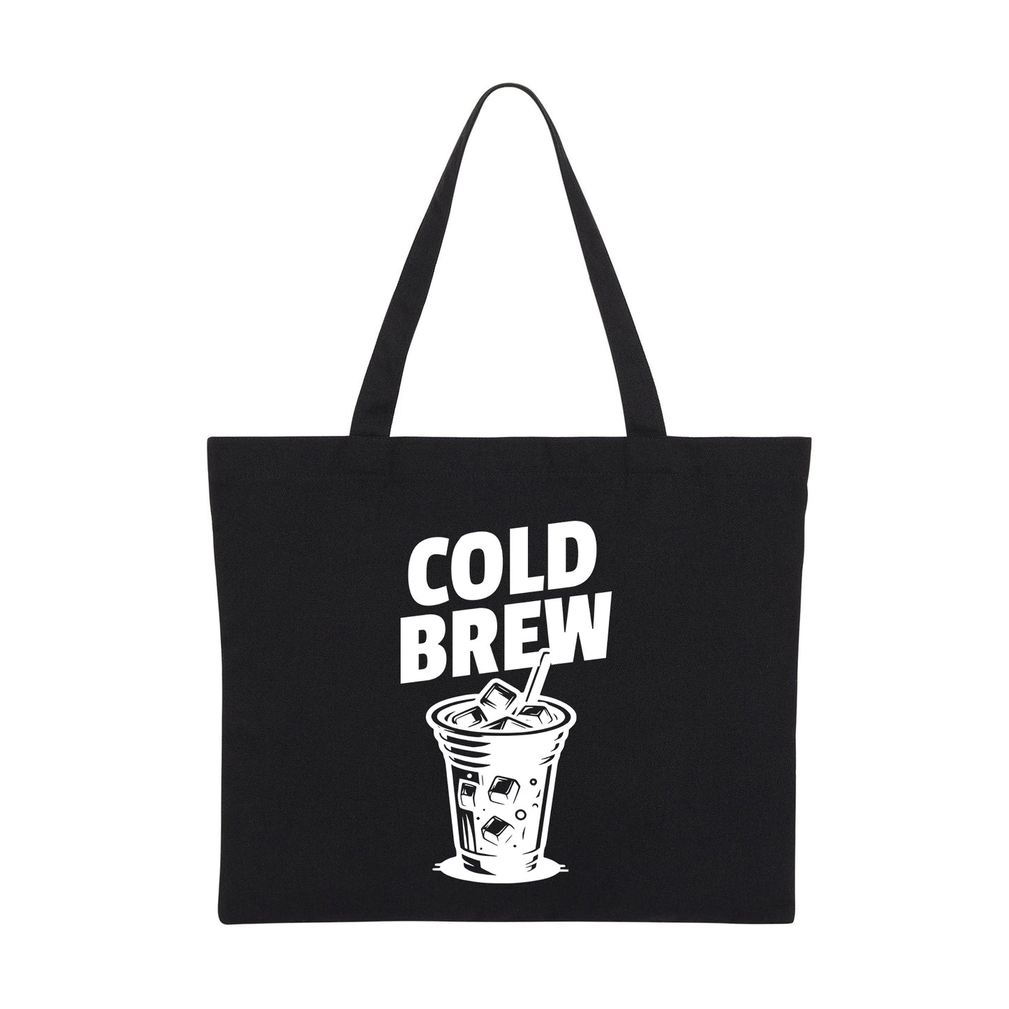 CHILL BREW - Coffee (Tote Bag)