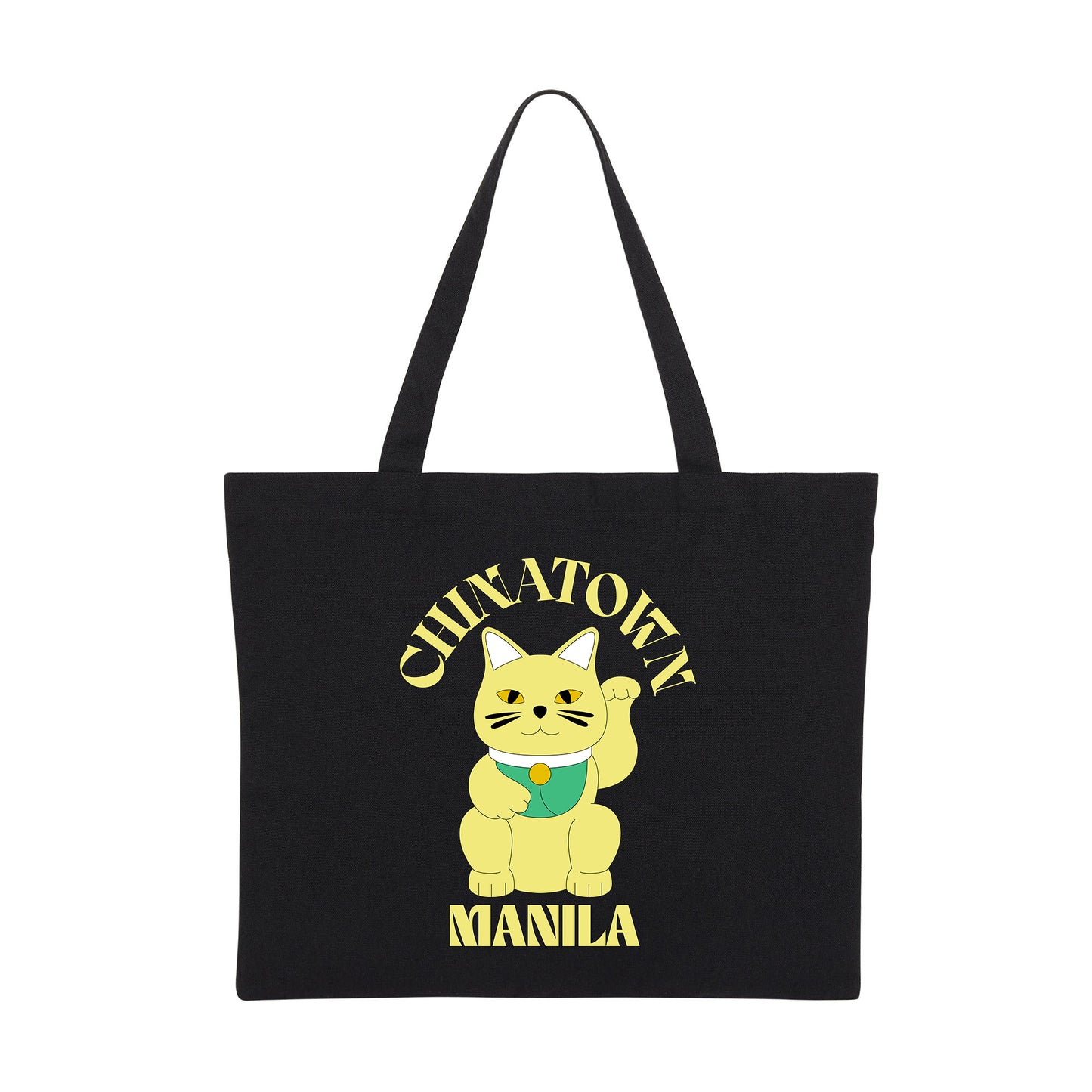 CHINATOWN 2 (Fil-Chi Collection) - Filipino Food (Tote Bag)