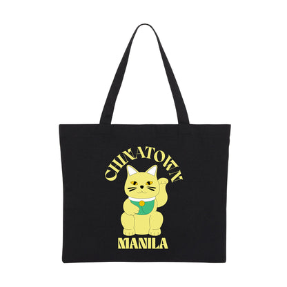 CHINATOWN 2 (Fil-Chi Collection) - Filipino Food (Tote Bag)