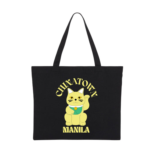 CHINATOWN 2 (Fil-Chi Collection) - Filipino Food (Tote Bag)
