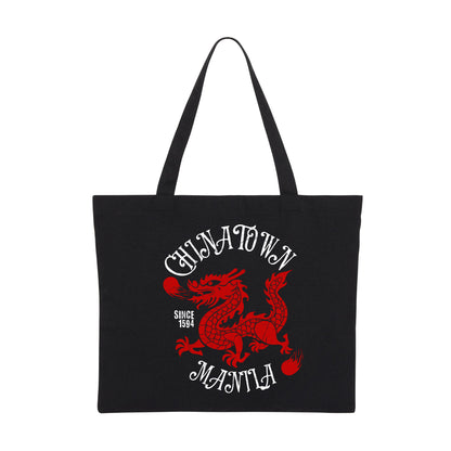 CHINATOWN 3 (Fil-Chi Collection) - Filipino Food (Tote Bag)