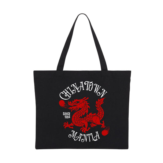CHINATOWN 3 (Fil-Chi Collection) - Filipino Food (Tote Bag)