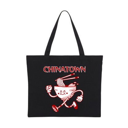 CHINATOWN 6 - Chinese Food (Tote Bag)