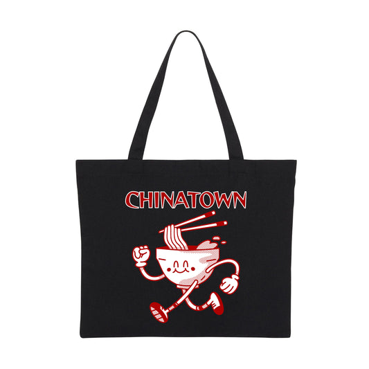 CHINATOWN 6 - Chinese Food (Tote Bag)