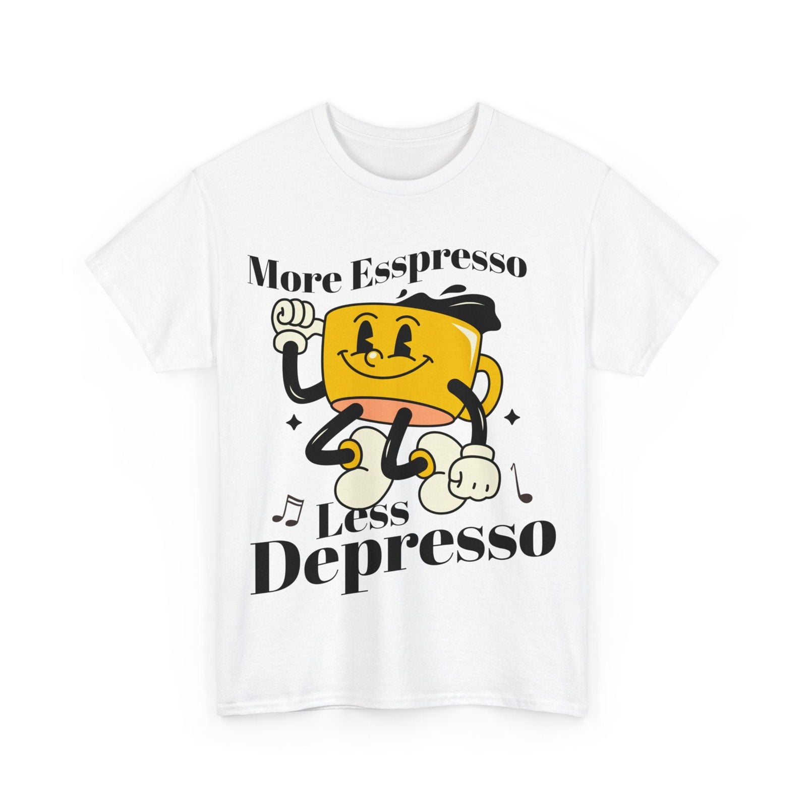 CHOCOLATE HAZELNUT - Coffee (Basic Tee) - YUMMIFY