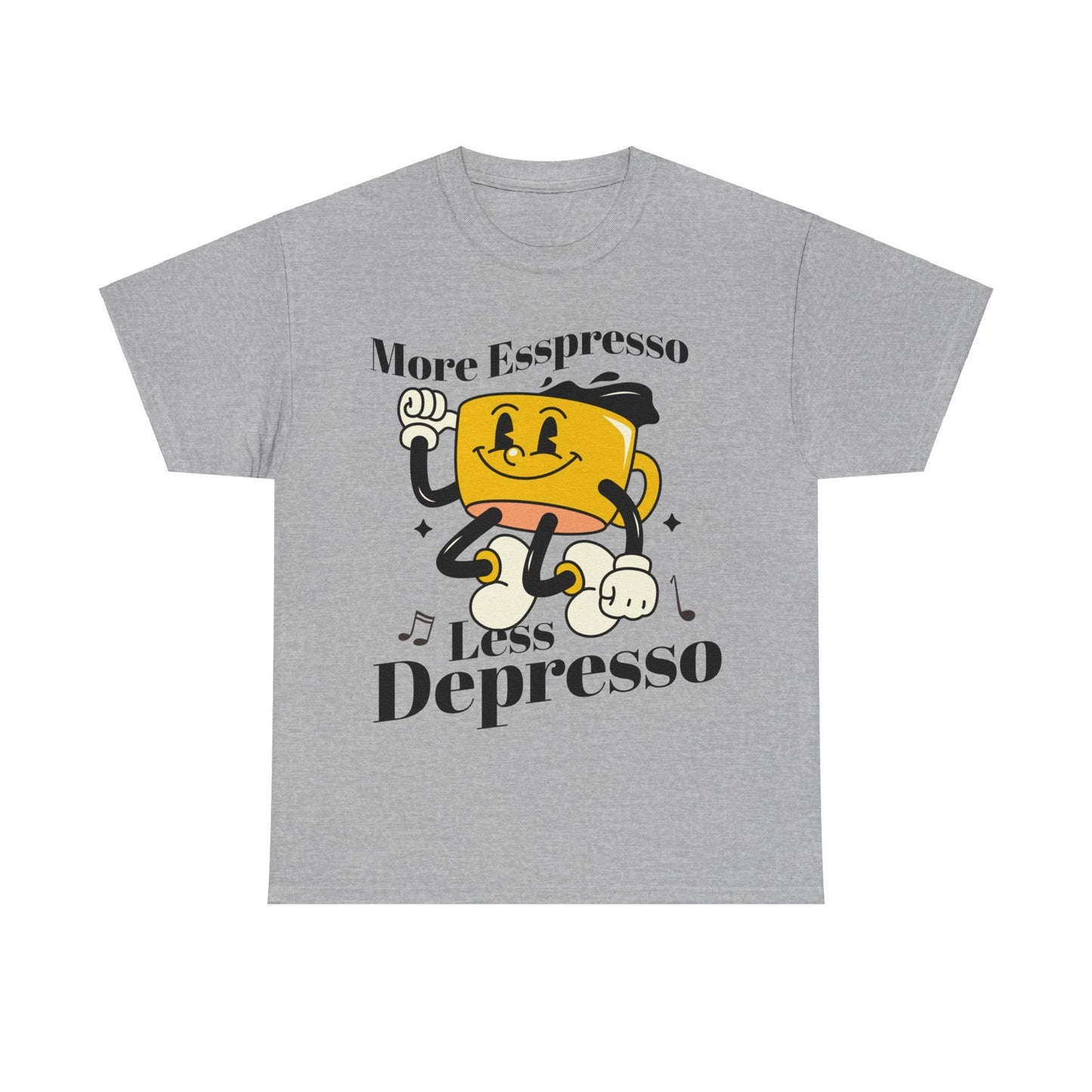 CHOCOLATE HAZELNUT - Coffee (Basic Tee) - YUMMIFY