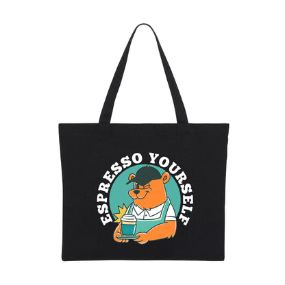 COFFEE MILK - Coffee (Tote Bag)