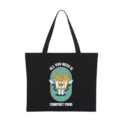 COMFORT FOOD - Foodie (Tote Bag)