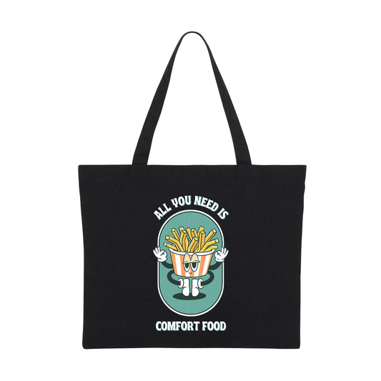 COMFORT FOOD - Foodie (Tote Bag)