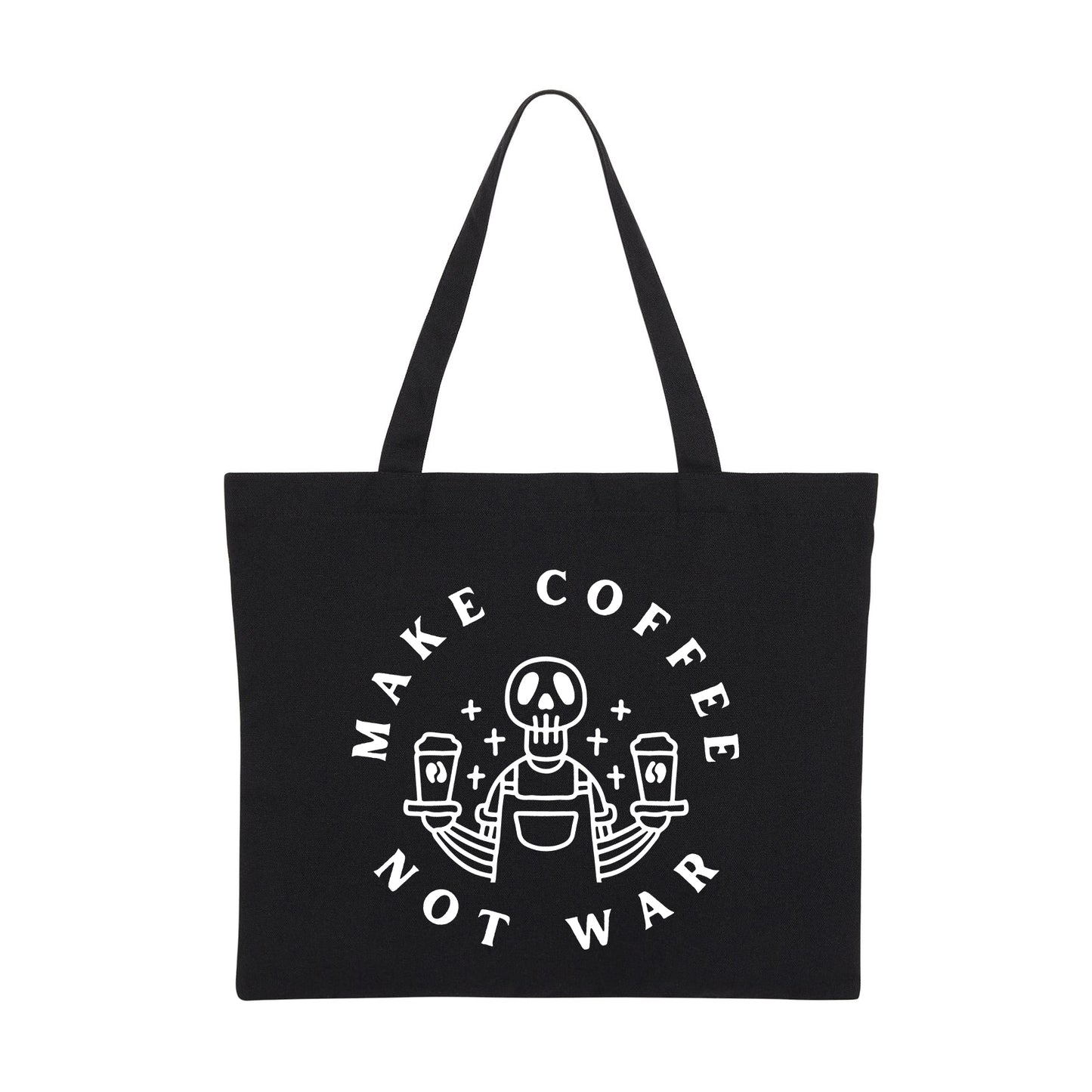 CORTADO - Coffee (Tote Bag)