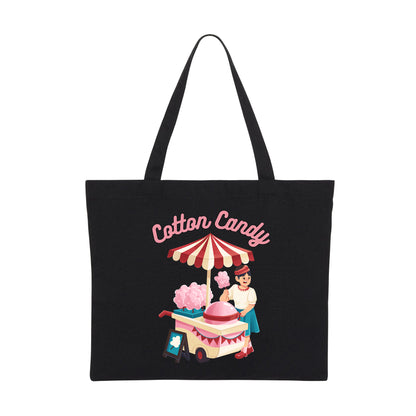 COTTON CANDY 2 - Filipino Food (Tote Bag)