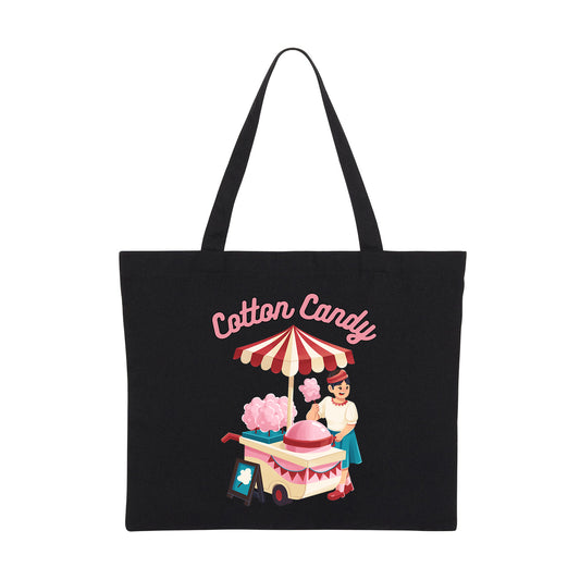 COTTON CANDY 2 - Filipino Food (Tote Bag)