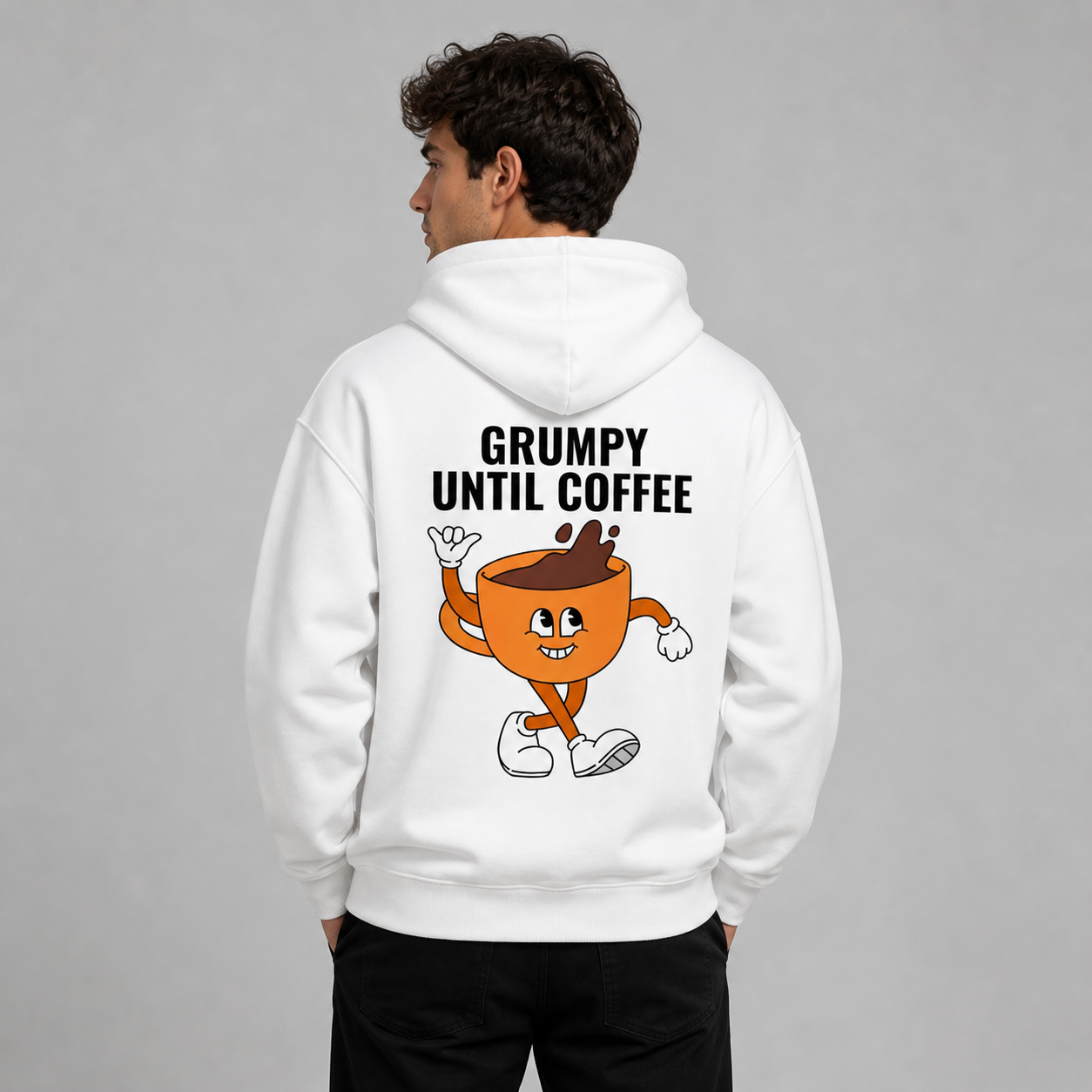 IVORY ROAST - Coffee (Hoodie)
