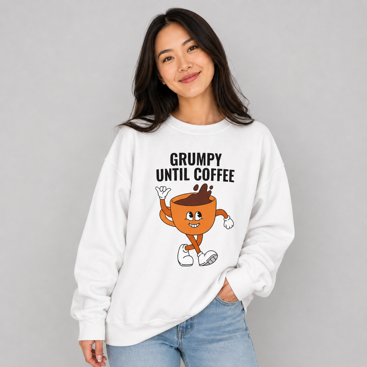 IVORY ROAST - Coffee (Sweatshirt)