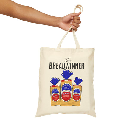 BREADWINNER - Filipino Food (Tote Bag)