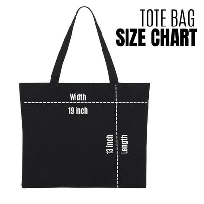 TACO CHIPS - Tacos/Nachos (Tote Bag)