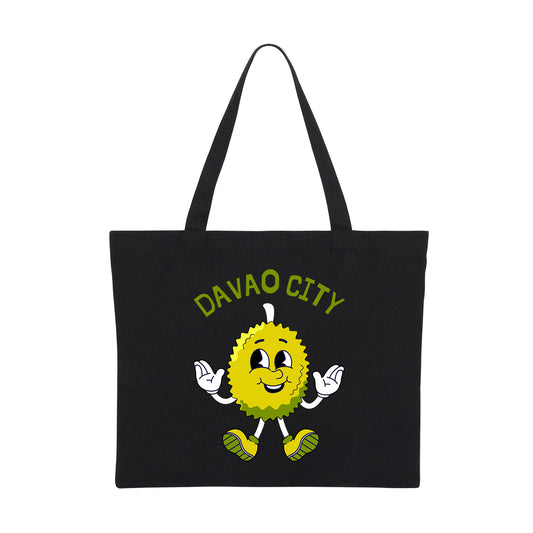 DAVAO DURIAN - Pasalubong Center (Tote Bag)