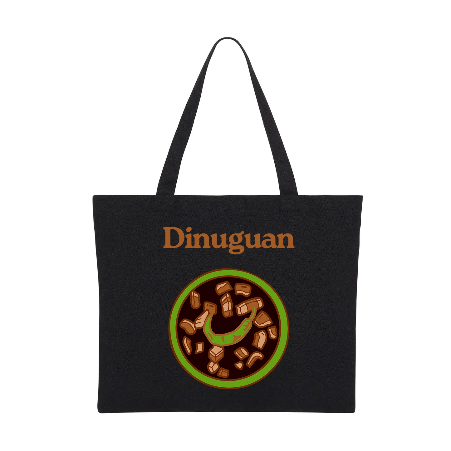 DINUGUAN - Filipino Food (Tote Bag)