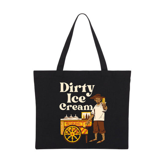 DIRTY ICE CREAM - Filipino Food (Tote Bag)