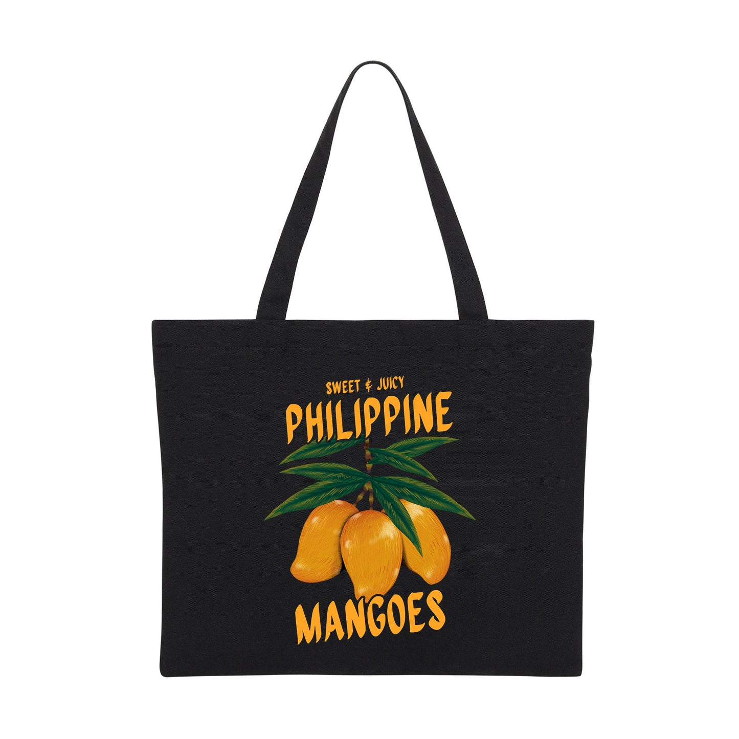 DRIED MANGOES 2 - Pasalubong Center (Tote Bag)