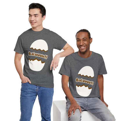BALUT 6 - Filipino Food (Basic Tee)